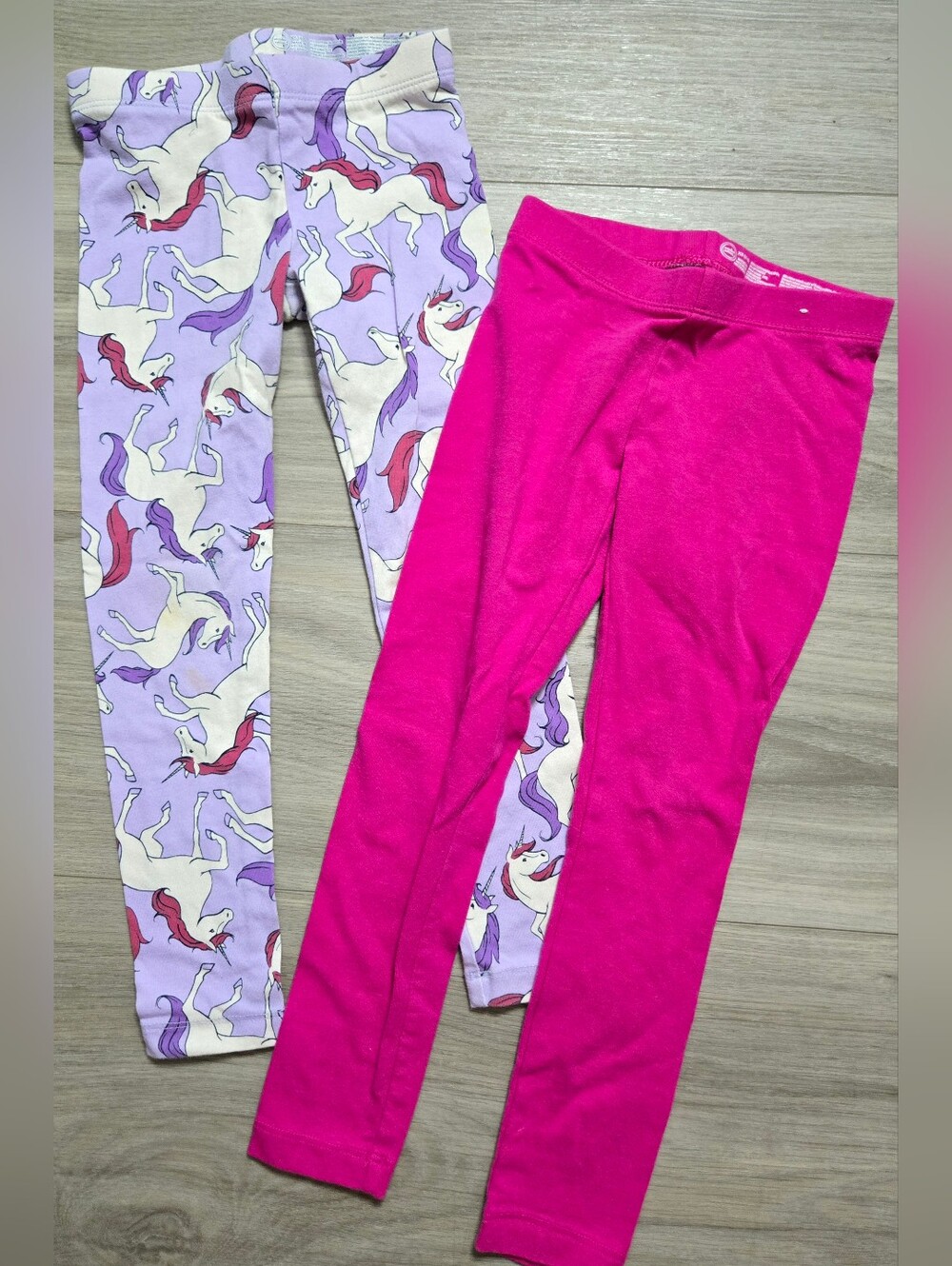 Toddler Girls Legging Bundle